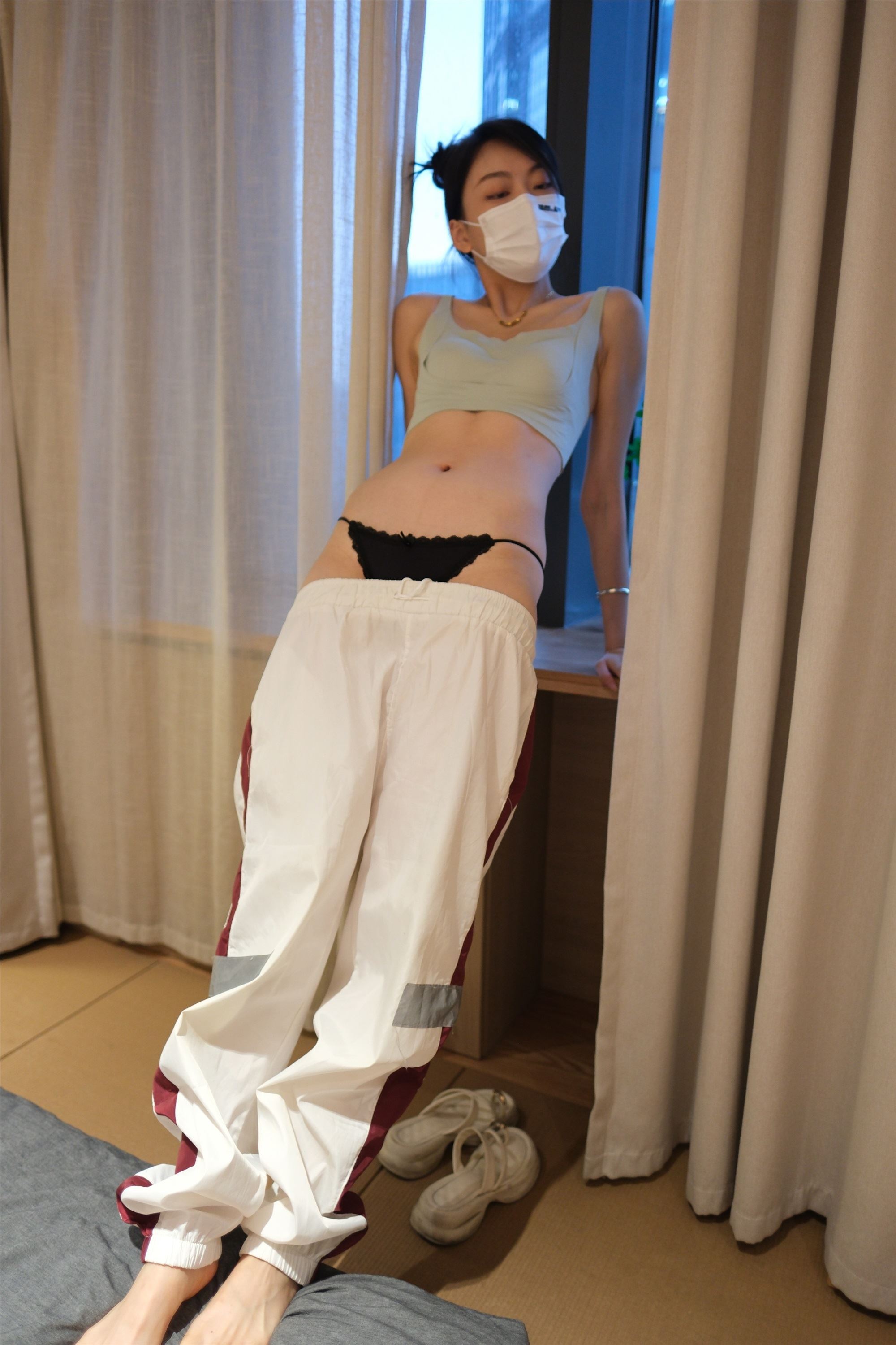 ROSI口罩系列 2024.10.25 NO.3057